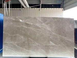 Tundra turca pulida de mármol gris, tonos grises cálidos, sereno y elegante para <span class=keywords><strong>casa</strong></span> de Villa - Product Image 2