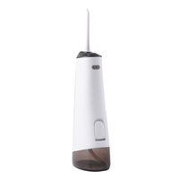Irrigador bucal recargable IPX7 profesional, hilo dental impermeable, dispositivo de limpieza de dientes de mano, OEM ODM