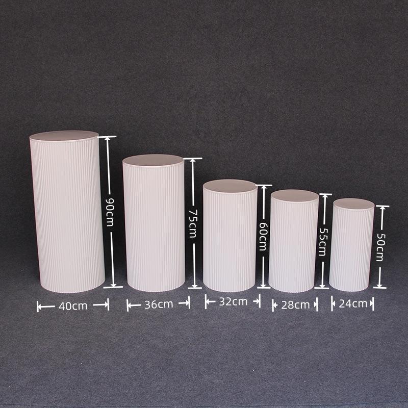 50*24ซม. + 55*28ซม. + 60*32ซม. + 75*36ซม. + 90*40ซม.