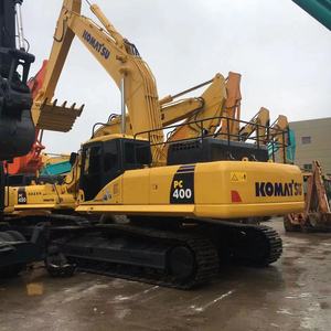 Nouvelle arrivée japon Komatsu PC400-7 Pc400-8 PC450-7 PC450-8 pelle sur chenilles, s construction lourde sur 300HP machines à vendre - Product Image 5