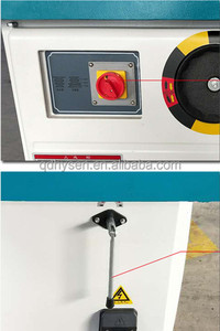 Máquina Fresadora de Espindel Yunqingtech con Alimentador Automático y Mesa Deslizante para Trabajos en Madera - Product Image 4