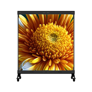 Film d'écran transparent holographique flexible invisible VORTEX pour vitres, affichage LED haute résolution <span class=keywords><strong>ZENTEC</strong></span> - Product Image 5
