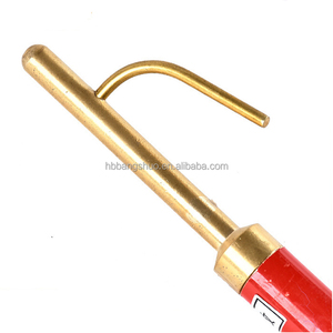 Xách tay điện áp cao 110kv/220kv xả Rod DC AC cách điện chống điện xây dựng điện sét bảo vệ & nối đất - Product Image 3