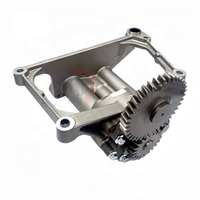 Pièces d'excavateur de haute qualité, pompe à huile moteur C6.6 C7 C7.1 373-8014 420-0454 312-4545 pour E320DGC E320D2 E323D2L E924 M316D M318D