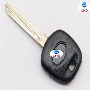 Nuova chiave di accensione <span class=keywords><strong>Transponder</strong></span> non tagliata per auto <span class=keywords><strong>4C</strong></span> 4 d67 4 d60 G con Chip adatta per <span class=keywords><strong>Toyota</strong></span> <span class=keywords><strong>Corolla</strong></span> Camry Yaris Tacoma - Product Image 4