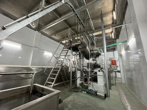 Mesin Abattoir pengolahan babi garis peralatan penyembur babi - Product Image 5