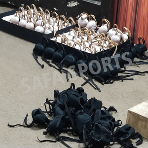 Capucha de Cuero Suave para Cetrería Árabe, Personalizable, de Alta Calidad, al por Mayor, para Uso en Exteriores - Product Image 5