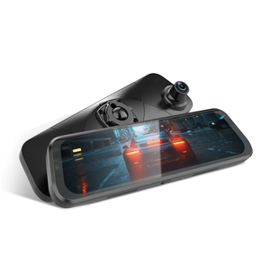 La <span class=keywords><strong>mejor</strong></span> cámara Streaming Mirror Dual Dash CPU <span class=keywords><strong>de</strong></span> dos núcleos inalámbrica Carplay <span class=keywords><strong>Android</strong></span> Auto BSD DVR <span class=keywords><strong>para</strong></span> Tesla Model Y - Product Image 3