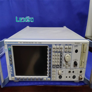 Analyseur de plage dynamique élevée R&S FSU50 50 GHz Rohde & Schwarz d'occasion - Product Image 3