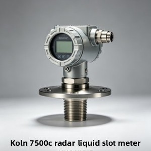 เครื่องวัดระดับเรดาร์ KROHNEE รุ่น 7500C ทำจากสแตนเลส ความแม่นยำสูง 0.3  รองรับแอป Tuya รับประกัน 1 ปี สำหรับอุตสาหกรรม OEM - Product Image 2