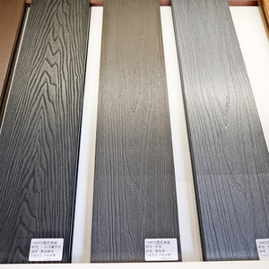 Losetas de Madera y Plástico Compuesto para Exteriores, Resistentes a la Intemperie y con Protección UV, para Uso en Patios, Venta Directa de Fábrica - Product Image 1