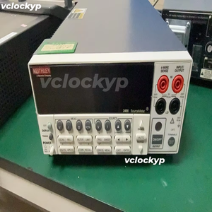 Keithley 2400 SourceMeter SMU, unité de mesure de source calibrée NIST, 200V 1A 20W - Product Image 1