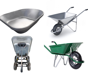 <span class=keywords><strong>Prensa</strong></span> Hidráulica de Cuatro Columnas de 400 <span class=keywords><strong>Toneladas</strong></span> para Fabricación de Transportadores con Ruedas y Línea de Producción - Product Image 2