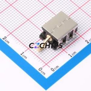 Nuevo y original, componente de orificio pasante (THT), circuito integrado, Chip IC, conector de alimentación de CC PMIC - Product Image 2