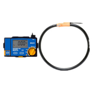 Multimètre à pince multi-usages M-340Lx, ouverture 58 mm, 600 V CC, 60 A CC, mesure de courant, tension et résistance AC/DC - Product Image 2