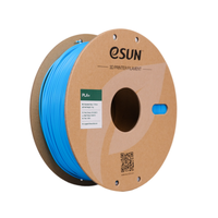 Filament d'imprimante 3D ESUN PLA+ 1,75 mm 1 kg, haute résistance, impression rapide, plastique PLA+ en stock, filament en gros pour Bambu Lab