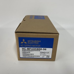 มอเตอร์เซอร์โว AC มิตซูบิชิ HC-MF43KW90-S6 - Product Image 1