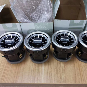 Salida de ventilación de coche, 4 unidades para <span class=keywords><strong>Mercedes</strong></span> <span class=keywords><strong>benz</strong></span> V class <span class=keywords><strong>Vito</strong></span>, 3 colores, 64 colores - Product Image 1