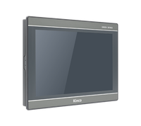 Panel de Control PLC con Pantalla Táctil Kinco G2121E2 de 12.1 Pulgadas, Automatización Industrial HMI, Doble Ethernet, 4G para Interfaces Hombre-Máquina
