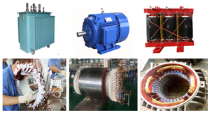 IEC Standard Utilisation de moteur Isolation Papiers de poisson Composite Polyester Film Orge Papier isolant 6520 pour l'isolation électrique - Product Image 6