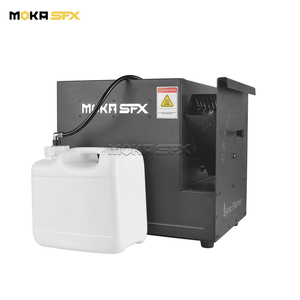 MOKA SFX PF-800 PRO फायर मशीन वाटरप्रूफ सर्कल फ्लेमर 180 एंगल फ्लेम थ्रोअर फायरवर्क्स शो ISOPAR लिक्विड फ्लेम - Product Image 4