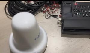เสาอากาศ Thuraya MNB-01 Marinestar สำหรับโทรศัพท์ดาวเทียมบนยานพาหนะ พร้อมระบบติดตาม GPS และอุปกรณ์ส่งข้อความ SOS - Product Image 4