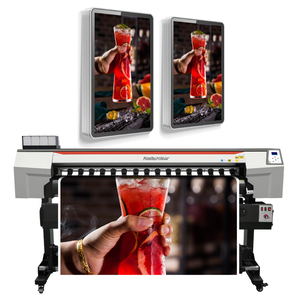 Mootoom tiên tiến 1.8m xp600 đầu in Máy in dung môi sinh thái-Độ chính xác và hiệu quả - Product Image 4