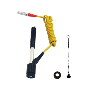 JH300 재고 Durometer 하드 테스터 휴대용 디지털 Leeb 경도 테스터 - Product Image 6