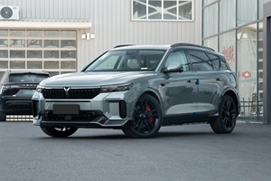 Compre Autos Híbridos de Alto Rendimiento 2026, Voyah Free, SUV de 5 Puertas y 5 Asientos, 1458 KM de Autonomía, Vehículos de Nueva Energía - Product Image 2