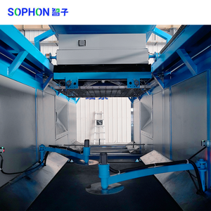 Mesin Pembongkar FIBC Otomatis SOPHON untuk Bubuk Kimia Granul 500 hingga 2000kg Mesin Pembongkar Big Bag Ton Besar - Product Image 6