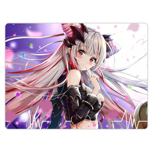 Alfombrilla de ratón antideslizante con diseño de Anime para Gaming, alfombrilla de ratón antideslizante personalizada, tamaño grande y pequeño - Product Image 6