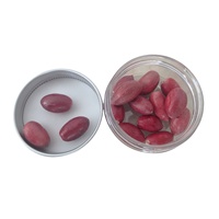 Baies de fruit miracle lyophilisées en gros, qualité alimentaire, supplément d'extrait de fruit miracle, emballage personnalisé, fourniture d'usine