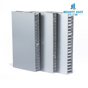 एल्यूमीनियम मधुकोश सैंडविच पैनल - Product Image 6