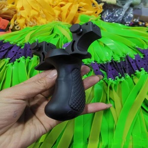 หนังสติ๊กยุทธวิธี สีดำ ABS 98k แบบกดเร็ว พร้อมเลเซอร์ ทนทาน ใช้สำหรับการต่อสู้กลางแจ้ง - Product Image 2