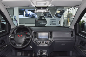 Wuling Zhengtu Journey 2021, pick-up léger 1.5L essence, véhicule <span class=keywords><strong>utilitaire</strong></span> pour la logistique et le <span class=keywords><strong>transport</strong></span> agricole, en stock - Product Image 6