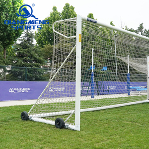 Portería de Fútbol Profesional Personalizada de Aluminio de 12 Pies x 6 Pies en Venta - Product Image 4
