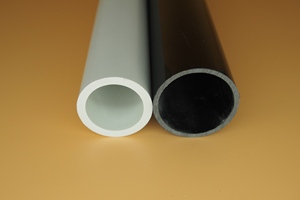 Plastic HDPE ABS PVC Pipes with Electroplating Eco-Friendly & Durable European Style for Hospital Building Use Modern Design - Product Image 2