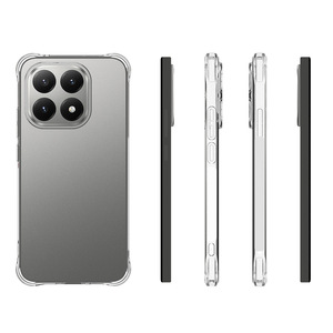เค<span class=keywords><strong>ส</strong></span>โทรศัพท์กันกระแทกคุณภาพสูง TPU <span class=keywords><strong>ส</strong></span>ำหรับ Nove 70 4G Enjoy 70 4G Nova Y72 4G - Product Image 2
