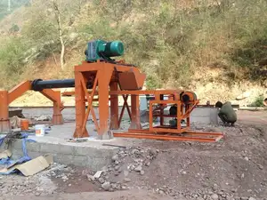 Suspended Roller Cement Pipe Making Machine For Dia300mm-2000mm Concrete Pipes