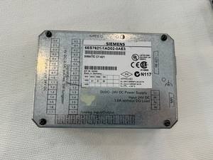 لوحة تحكم أصلية جديدة تمامًا من نوع C7-621 طراز 6ES7621-1AD02-0AE3 عالية الجودة - Product Image 2