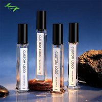 Parfum Personnalisé 10ml – Parfums Originaux Longue Durée Femme – Mini Vaporisateur Corporel Designer – Échantillons de Parfums Paris