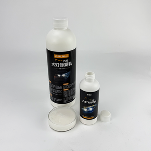 Liquido per Riparazione Fari Auto, Prodotti Chimici Ossidanti, Durata 3 Anni, Certificato MSDS, Protezione e Restauro Luci Auto - Product Image 3