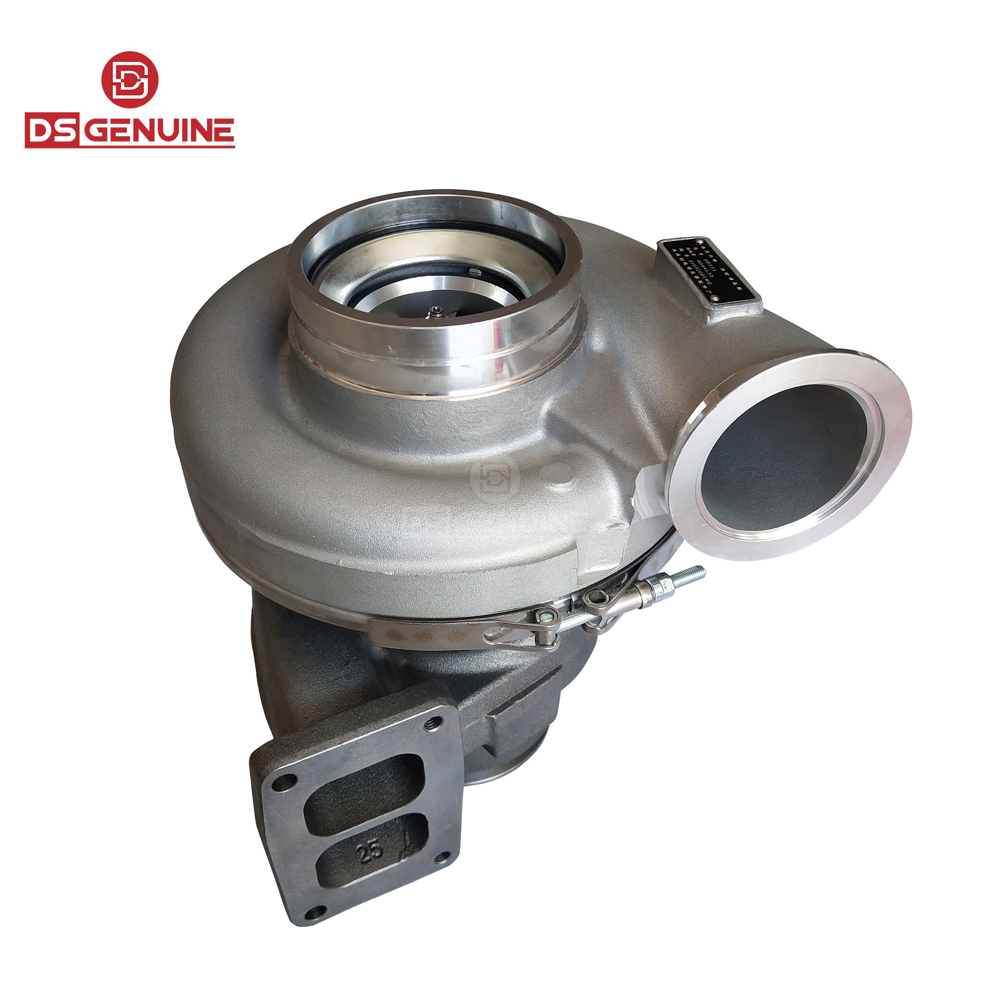 XC60 Excavator Diesel Engine Turbocharger Assy HE551
