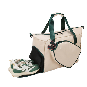 <span class=keywords><strong>Sac</strong></span> <span class=keywords><strong>de</strong></span> sport tendance pour femme, grande capacité, <span class=keywords><strong>sac</strong></span> <span class=keywords><strong>de</strong></span> week-end pour la salle <span class=keywords><strong>de</strong></span> sport, le badminton, le pickleball, le tennis, <span class=keywords><strong>sac</strong></span> <span class=keywords><strong>de</strong></span> sport imperméable en Oxford - Product Image 1