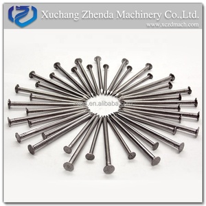 Zhenda Brand Fully Automatic Motor Nail Washer & Wire Nail Making <b>Machine</b>-High Output Nails Wire Drawing <b>Machine</b> <b>Price</b> - Product Image 6