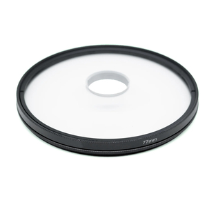 Kamera-Kaleidoskop-Glasprisma-Objektivfilter Prismatischer Effektfilter für Fotografie Vordergrund-Verwischung Film und Fernsehen - Product Image 5