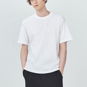 <span class=keywords><strong>T</strong></span>-<span class=keywords><strong>shirt</strong></span> col rond 100 % coton pour homme, coupe oversize à épaules tombantes, vierge, 180 g/m², vente en gros, <span class=keywords><strong>commande</strong></span> en gros, design <span class=keywords><strong>personnalisé</strong></span> - Product Image 3