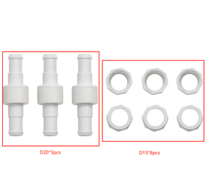 Tuyau d'alimentation complet G5 avec remplacement UWF pour les nettoyeurs latéraux à pression <span class=keywords><strong>Polaris</strong></span> <span class=keywords><strong>280</strong></span> <span class=keywords><strong>280</strong></span> Tank Trax TR28P 380 180 - Product Image 5