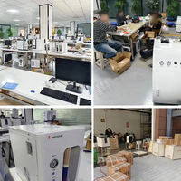 Laboratory Precision Gas Chromatography GC System - Advanced Analysis Instrument