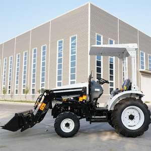 Kualitas tinggi murah 4x4 traktor pertanian 90hp 110hp <span class=keywords><strong>140hp</strong></span> 130hp traktor Mini - Product Image 4